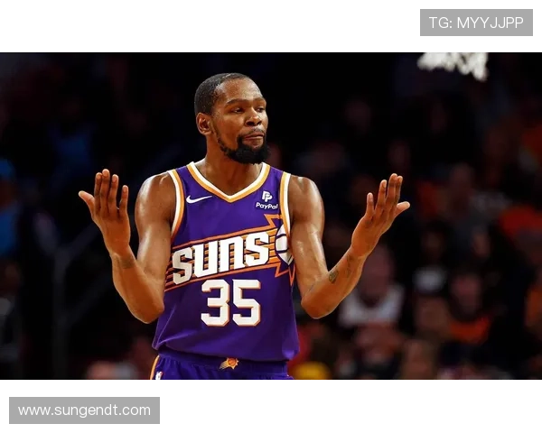 杜兰特加盟火箭后展现最佳状态这支球队正是他所需的完美归宿